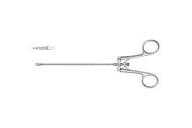 Kleinert-Kutz Tendon Retriever, Flexible Serrated Jaws W/ 1x2 Teeth, Shaft Length Of 5 1/8" (13.0 Cm), Large, Diameter Of Shaft 2.5 Mm
